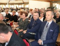 Jubileuszowy Zjazd Sołtysów Powiatu Kieleckiego
