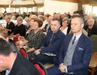Jubileuszowy Zjazd Sołtysów Powiatu Kieleckiego