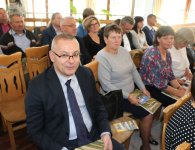 Jubileuszowy Zjazd Sołtysów Powiatu Kieleckiego
