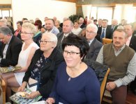 Jubileuszowy Zjazd Sołtysów Powiatu Kieleckiego