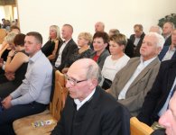 Jubileuszowy Zjazd Sołtysów Powiatu Kieleckiego