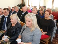Jubileuszowy Zjazd Sołtysów Powiatu Kieleckiego