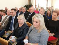 Jubileuszowy Zjazd Sołtysów Powiatu Kieleckiego