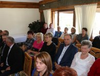 Jubileuszowy Zjazd Sołtysów Powiatu Kieleckiego