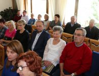 Jubileuszowy Zjazd Sołtysów Powiatu Kieleckiego