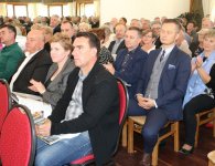 Jubileuszowy Zjazd Sołtysów Powiatu Kieleckiego