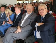 Jubileuszowy Zjazd Sołtysów Powiatu Kieleckiego