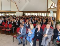Jubileuszowy Zjazd Sołtysów Powiatu Kieleckiego