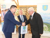 Jubileuszowy Zjazd Sołtysów Powiatu Kieleckiego