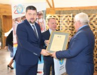 Jubileuszowy Zjazd Sołtysów Powiatu Kieleckiego