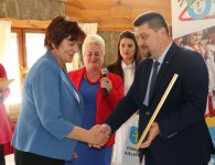 Jubileuszowy Zjazd Sołtysów Powiatu Kieleckiego