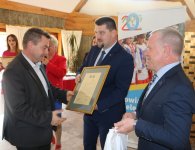 Jubileuszowy Zjazd Sołtysów Powiatu Kieleckiego