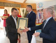 Jubileuszowy Zjazd Sołtysów Powiatu Kieleckiego