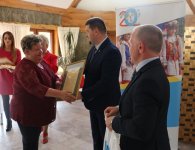 Jubileuszowy Zjazd Sołtysów Powiatu Kieleckiego