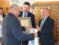 Jubileuszowy Zjazd Sołtysów Powiatu Kieleckiego