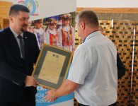 Jubileuszowy Zjazd Sołtysów Powiatu Kieleckiego