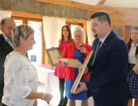 Jubileuszowy Zjazd Sołtysów Powiatu Kieleckiego