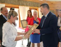 Jubileuszowy Zjazd Sołtysów Powiatu Kieleckiego