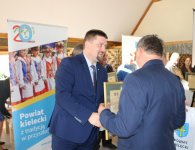Jubileuszowy Zjazd Sołtysów Powiatu Kieleckiego