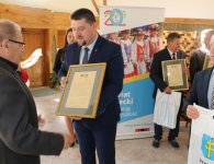 Jubileuszowy Zjazd Sołtysów Powiatu Kieleckiego
