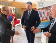 Jubileuszowy Zjazd Sołtysów Powiatu Kieleckiego
