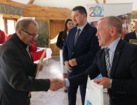 Jubileuszowy Zjazd Sołtysów Powiatu Kieleckiego