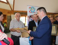 Jubileuszowy Zjazd Sołtysów Powiatu Kieleckiego