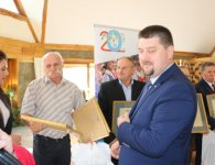 Jubileuszowy Zjazd Sołtysów Powiatu Kieleckiego