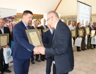 Jubileuszowy Zjazd Sołtysów Powiatu Kieleckiego