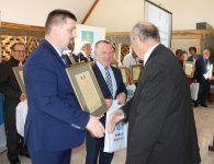 Jubileuszowy Zjazd Sołtysów Powiatu Kieleckiego