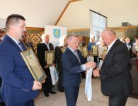 Jubileuszowy Zjazd Sołtysów Powiatu Kieleckiego