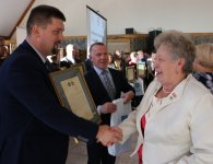 Jubileuszowy Zjazd Sołtysów Powiatu Kieleckiego