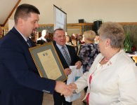 Jubileuszowy Zjazd Sołtysów Powiatu Kieleckiego