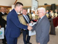 Jubileuszowy Zjazd Sołtysów Powiatu Kieleckiego