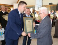 Jubileuszowy Zjazd Sołtysów Powiatu Kieleckiego