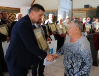 Jubileuszowy Zjazd Sołtysów Powiatu Kieleckiego