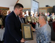 Jubileuszowy Zjazd Sołtysów Powiatu Kieleckiego