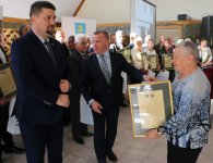 Jubileuszowy Zjazd Sołtysów Powiatu Kieleckiego