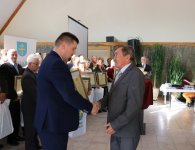 Jubileuszowy Zjazd Sołtysów Powiatu Kieleckiego