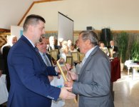 Jubileuszowy Zjazd Sołtysów Powiatu Kieleckiego