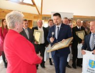 Jubileuszowy Zjazd Sołtysów Powiatu Kieleckiego