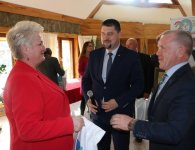 Jubileuszowy Zjazd Sołtysów Powiatu Kieleckiego