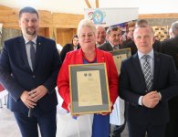 Jubileuszowy Zjazd Sołtysów Powiatu Kieleckiego