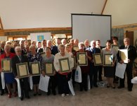 Jubileuszowy Zjazd Sołtysów Powiatu Kieleckiego