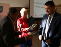 Jubileuszowy Zjazd Sołtysów Powiatu Kieleckiego