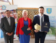 Jubileuszowy Zjazd Sołtysów Powiatu Kieleckiego