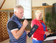 Jubileuszowy Zjazd Sołtysów Powiatu Kieleckiego