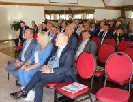 Jubileuszowy Zjazd Sołtysów Powiatu Kieleckiego
