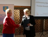 Jubileuszowy Zjazd Sołtysów Powiatu Kieleckiego