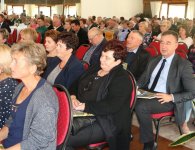 Jubileuszowy Zjazd Sołtysów Powiatu Kieleckiego